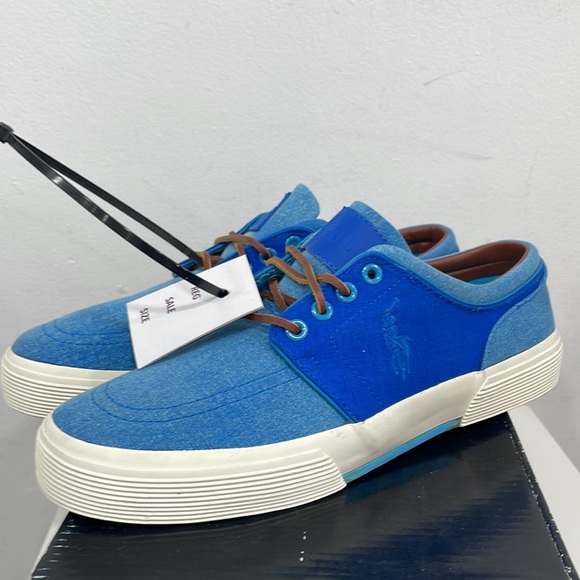 Huge Sale 🎉🎉🎉 Polo Faxon Low Mens Size 7 D Style : 816533932 - Picture 2 of 5